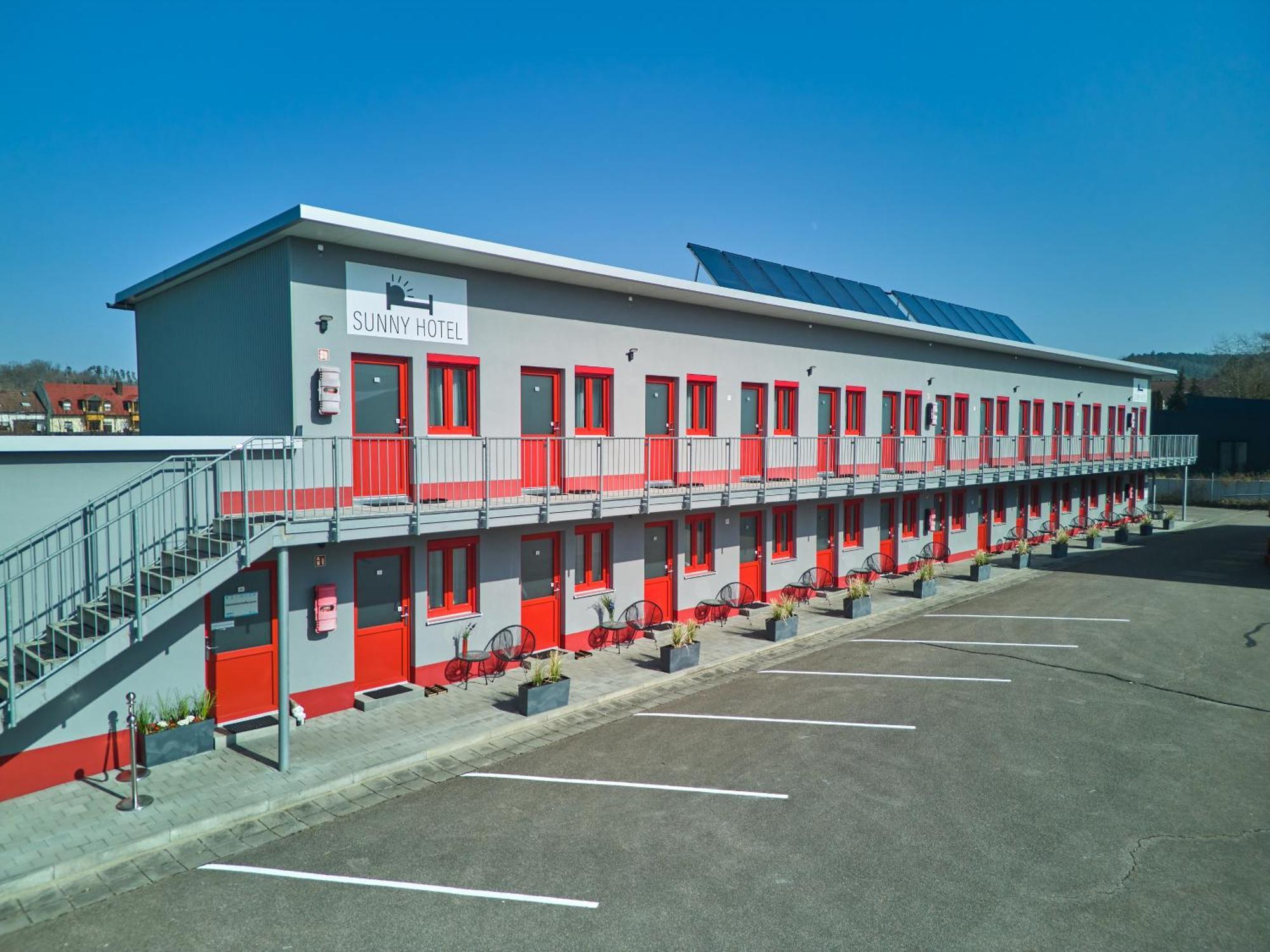 Sunny Hotel Regenstauf Exterior foto