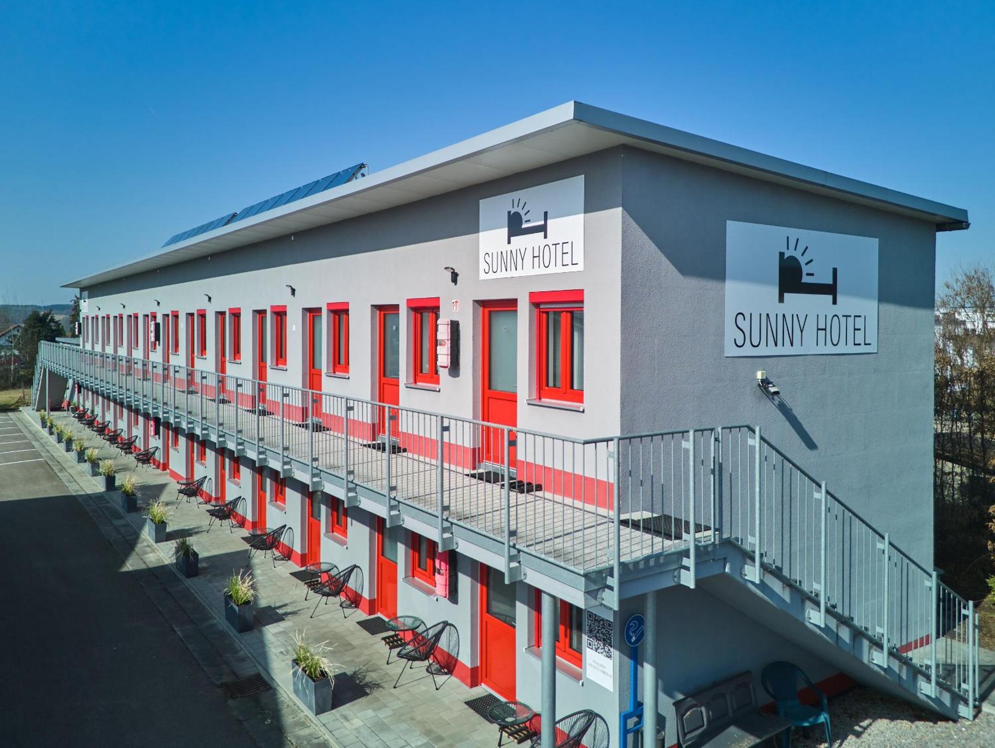 Sunny Hotel Regenstauf Exterior foto