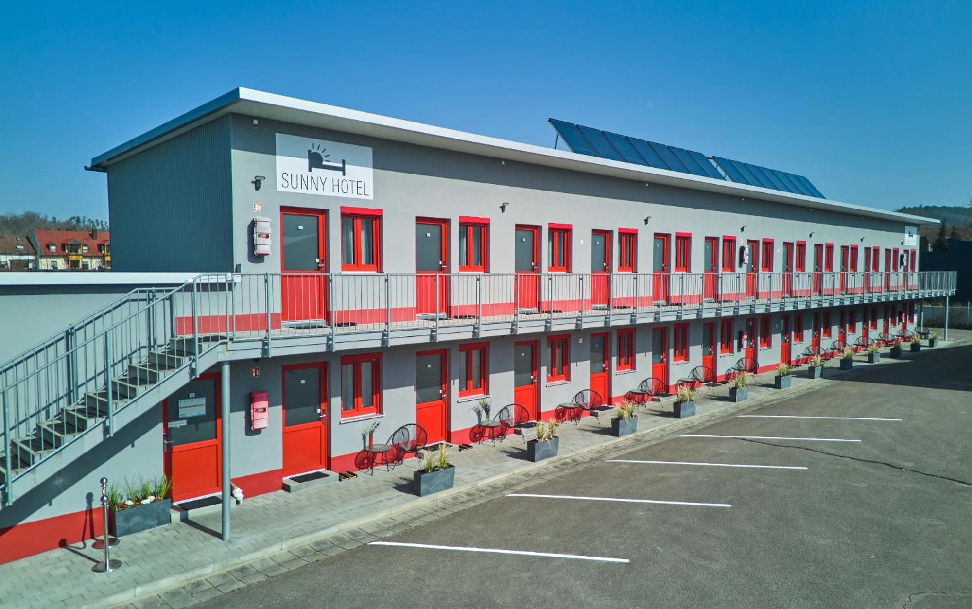Sunny Hotel Regenstauf Exterior foto