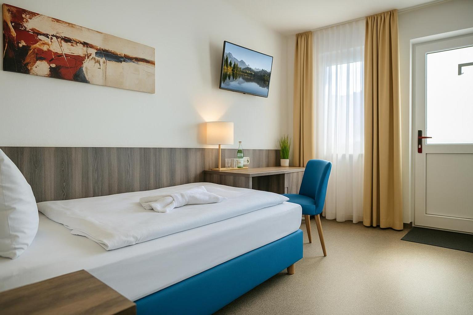 Sunny Hotel Regenstauf Exterior foto